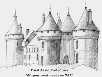 Trust Asset Protectors: All your trust needs on TAP